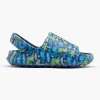 Blauwe Clog