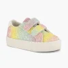 Gekleurde Sneaker