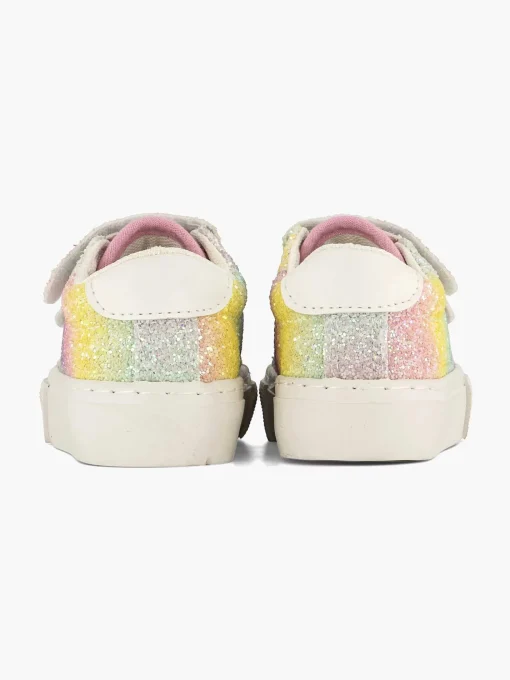 Gekleurde Sneaker