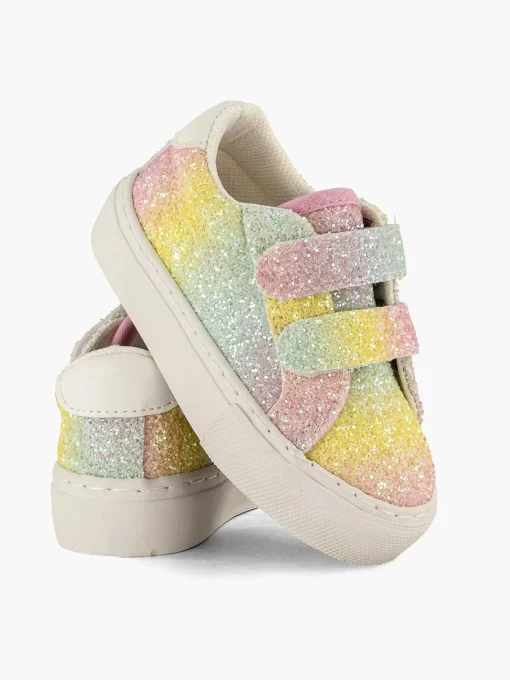 Gekleurde Sneaker