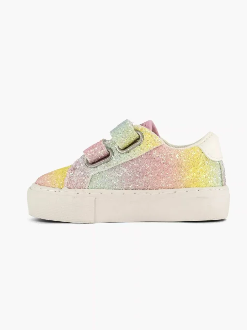 Gekleurde Sneaker