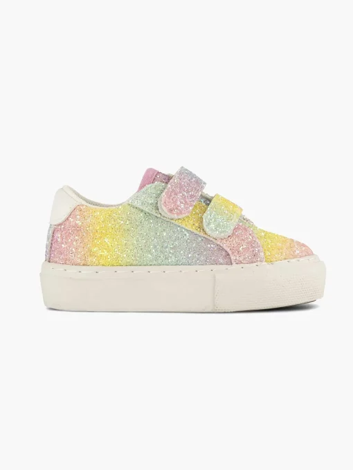 Gekleurde Sneaker