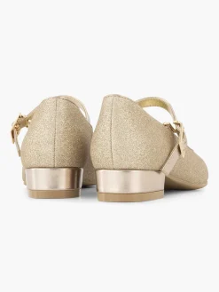 Gouden Ballerina Glitters