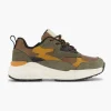 Groene Chunky Sneaker