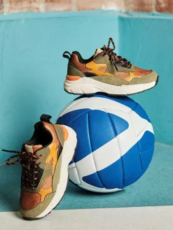 Groene Chunky Sneaker