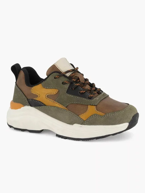 Groene Chunky Sneaker