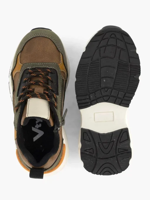Groene Chunky Sneaker