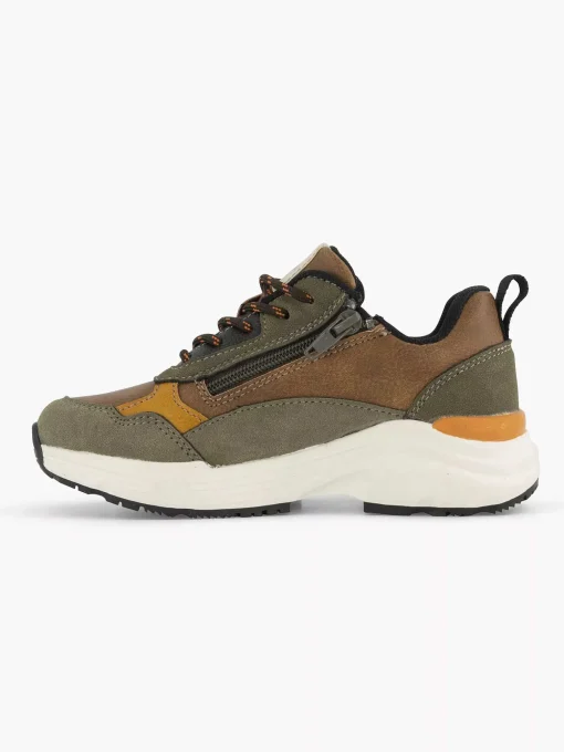 Groene Chunky Sneaker