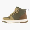 Groene Hoge Sneaker
