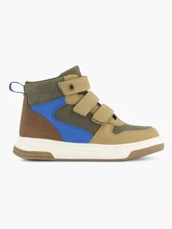 Groene Hoge Sneaker