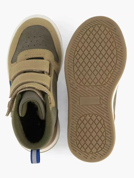 Groene Hoge Sneaker