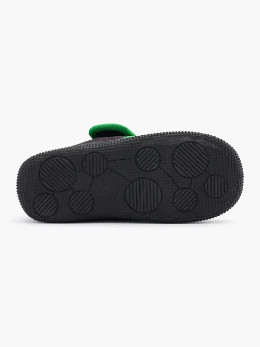 Groene Pantoffel Minecraft