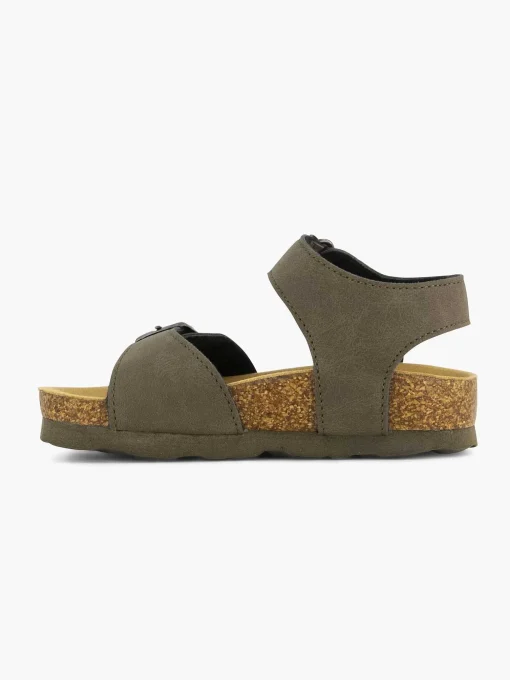 Khaki Sandaal