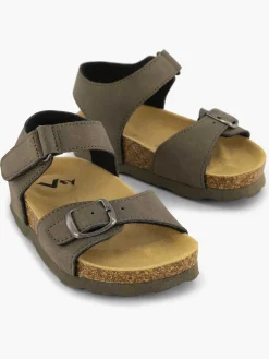 Khaki Sandaal