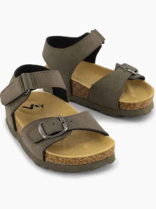 Khaki Sandaal