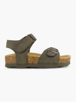 Khaki Sandaal