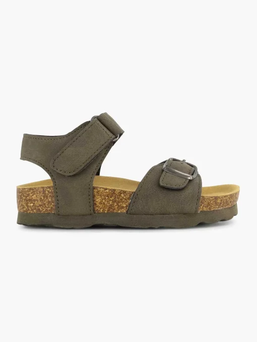 Khaki Sandaal