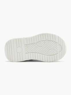 Lichtroze Sneaker Glitters
