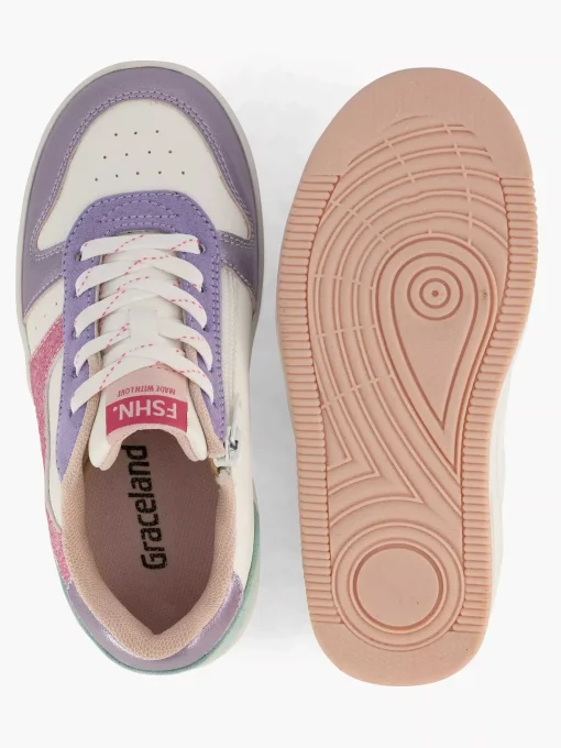Lila Sneaker
