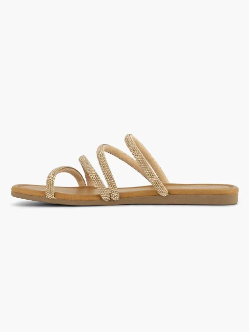 Nude Slipper
