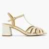 Off White Sandaal