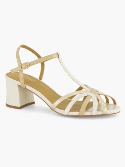 Off White Sandaal