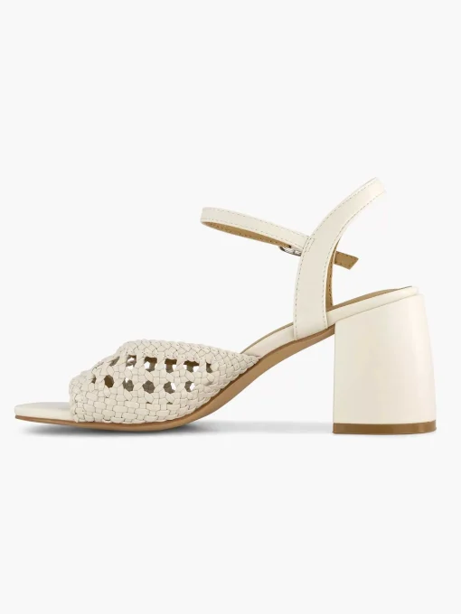 Off White Sandalette