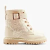Off White Veterboot Teddy