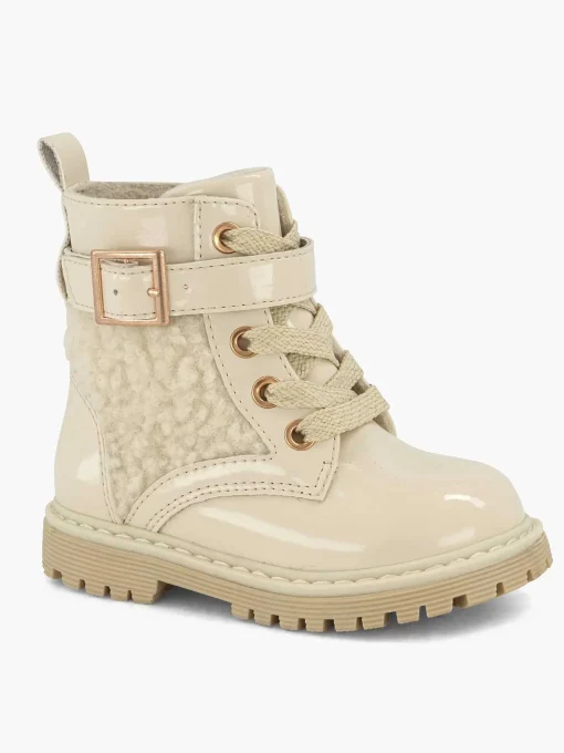 Off White Veterboot Teddy
