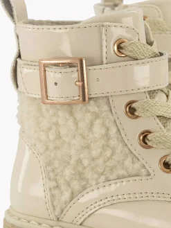Off White Veterboot Teddy