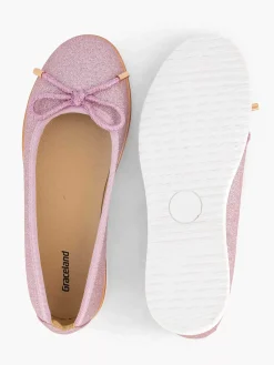 Roze Ballerina Sierstrik