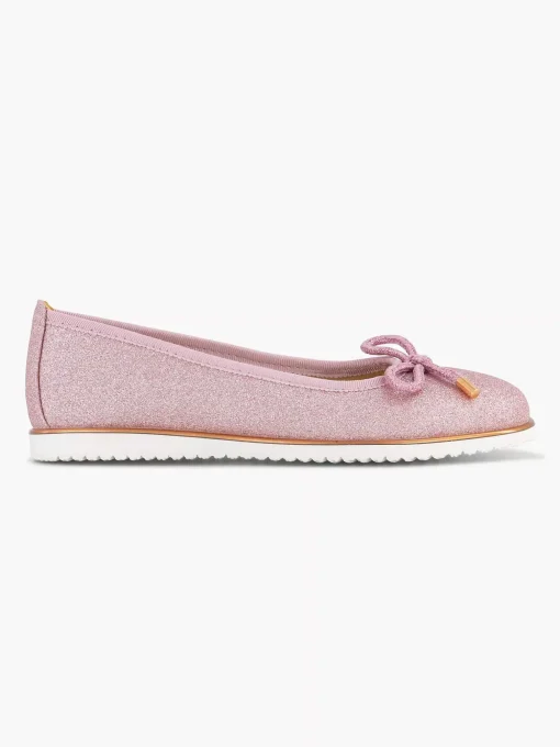 Roze Ballerina Sierstrik