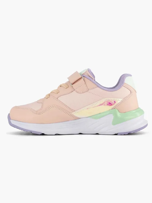 Roze Chunky Sneaker