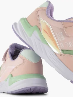 Roze Chunky Sneaker