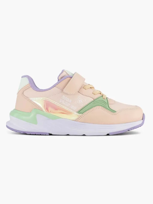 Roze Chunky Sneaker