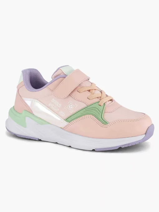 Roze Chunky Sneaker