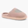 Roze Instap Pantoffel