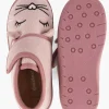 Roze Pantoffel Velcro