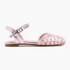 Roze Sandaal