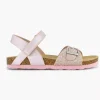 Roze Sandaal