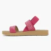 Roze Sandaal