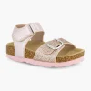 Roze Sandaal