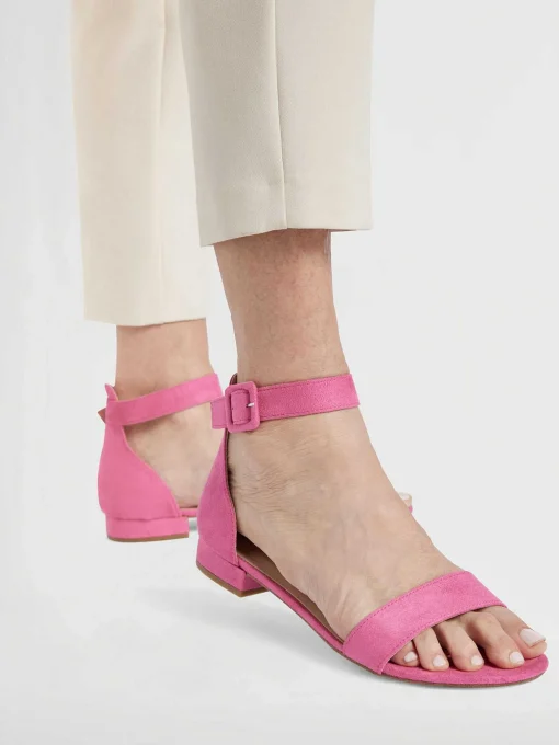 Roze Sandaal