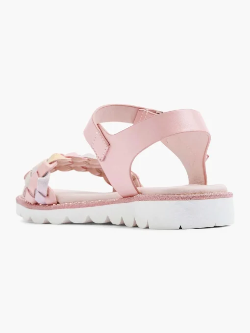 Roze Sandaal