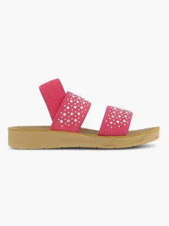Roze Sandaal