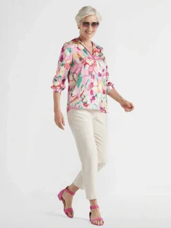 Roze Sandaal