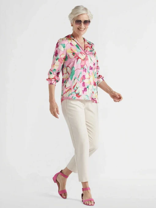 Roze Sandaal