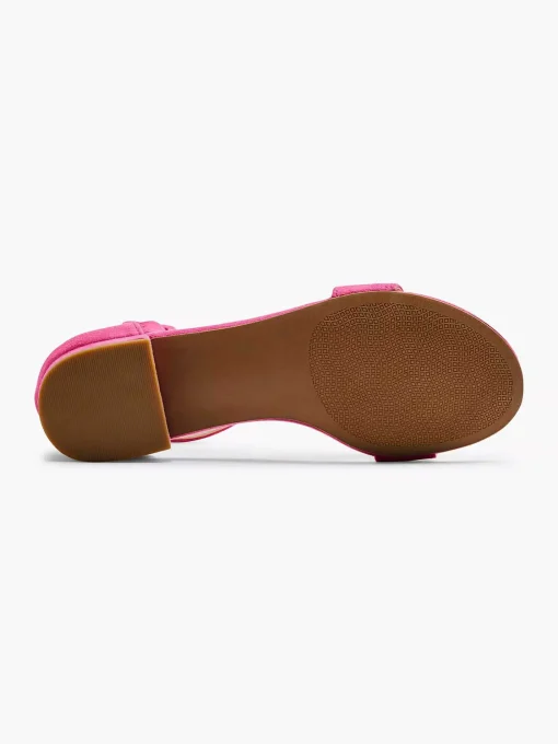Roze Sandaal