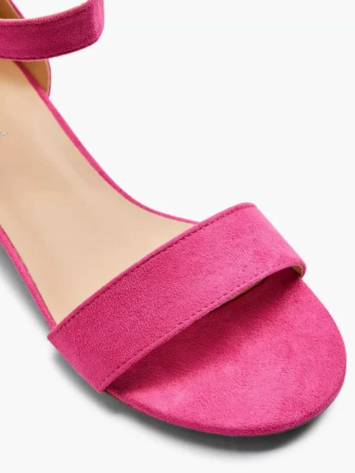 Roze Sandaal