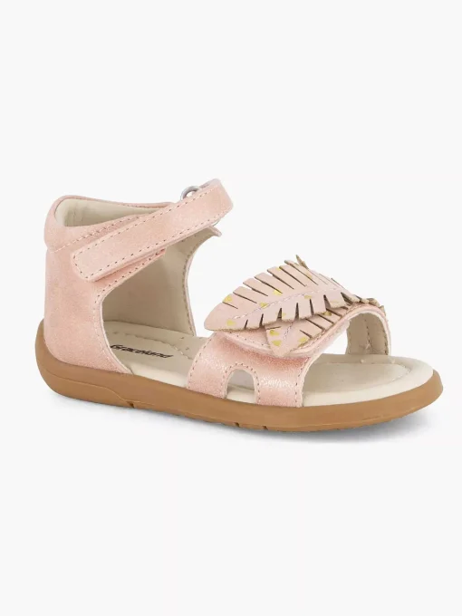 Roze Sandaal